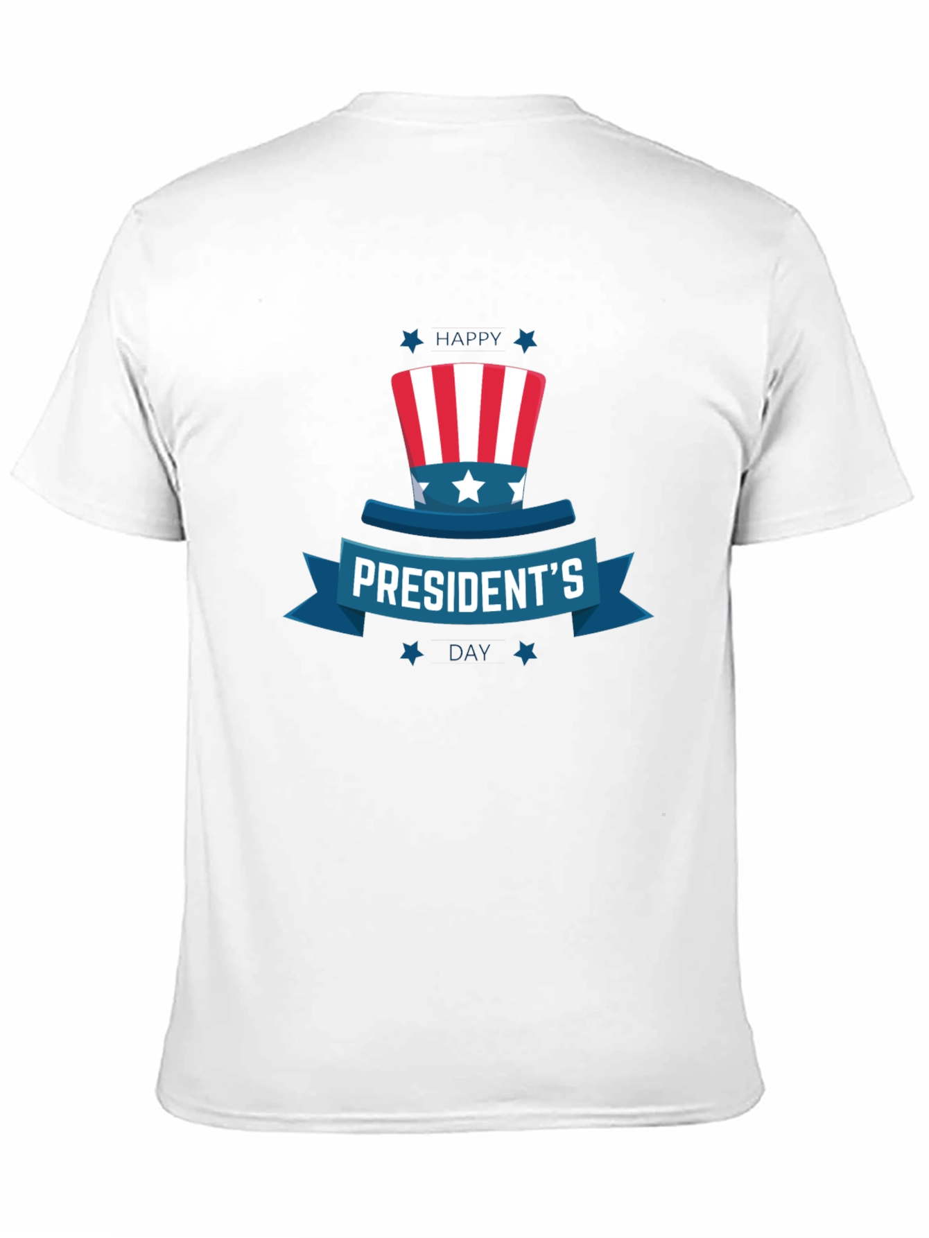 Presidents Day Patriotic T-Shirt