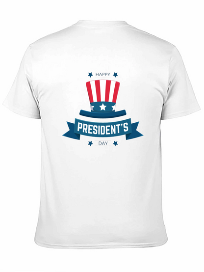 Presidents Day Patriotic T-Shirt