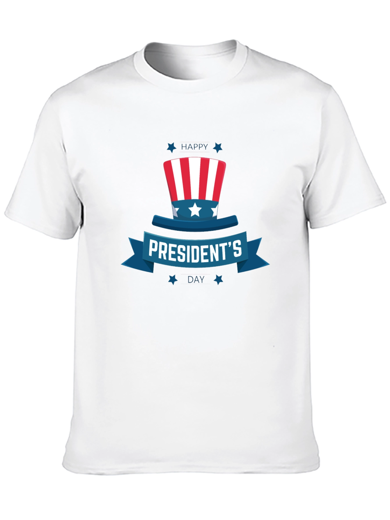 Presidents Day Patriotic T-Shirt