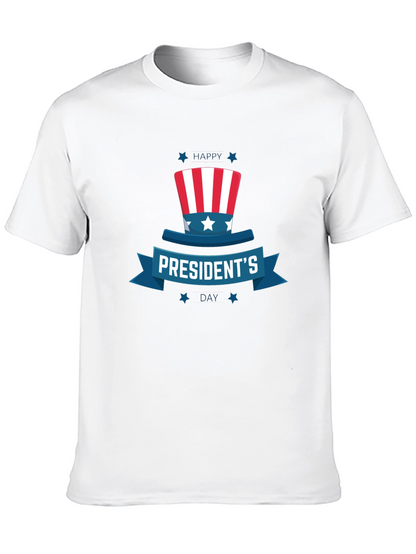 Presidents Day Patriotic T-Shirt