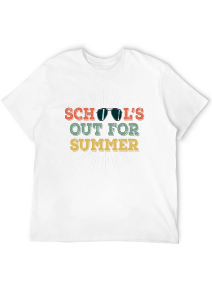 Schools Out for Summer Graphic Tee
