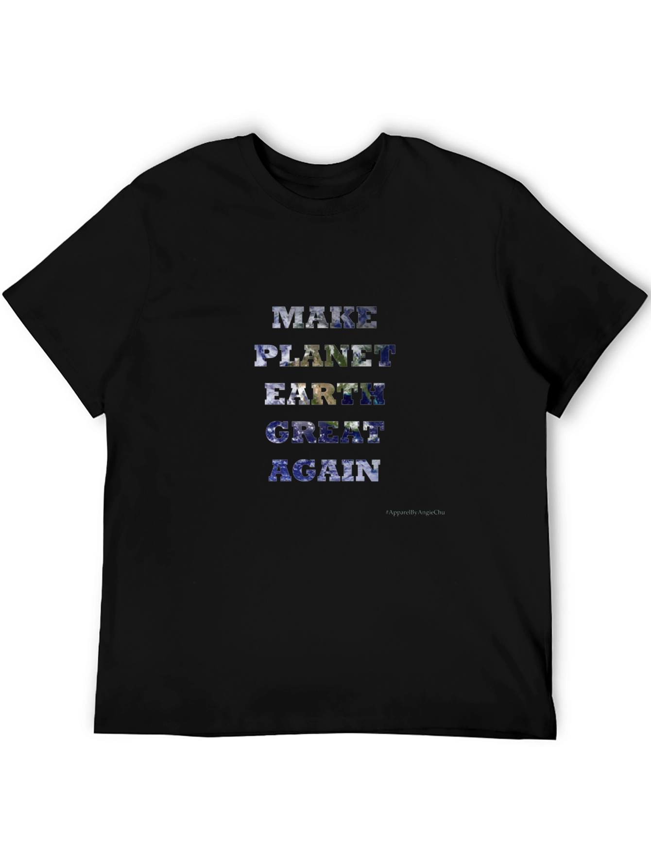 Make Planet Earth Great Again Graphic Tee