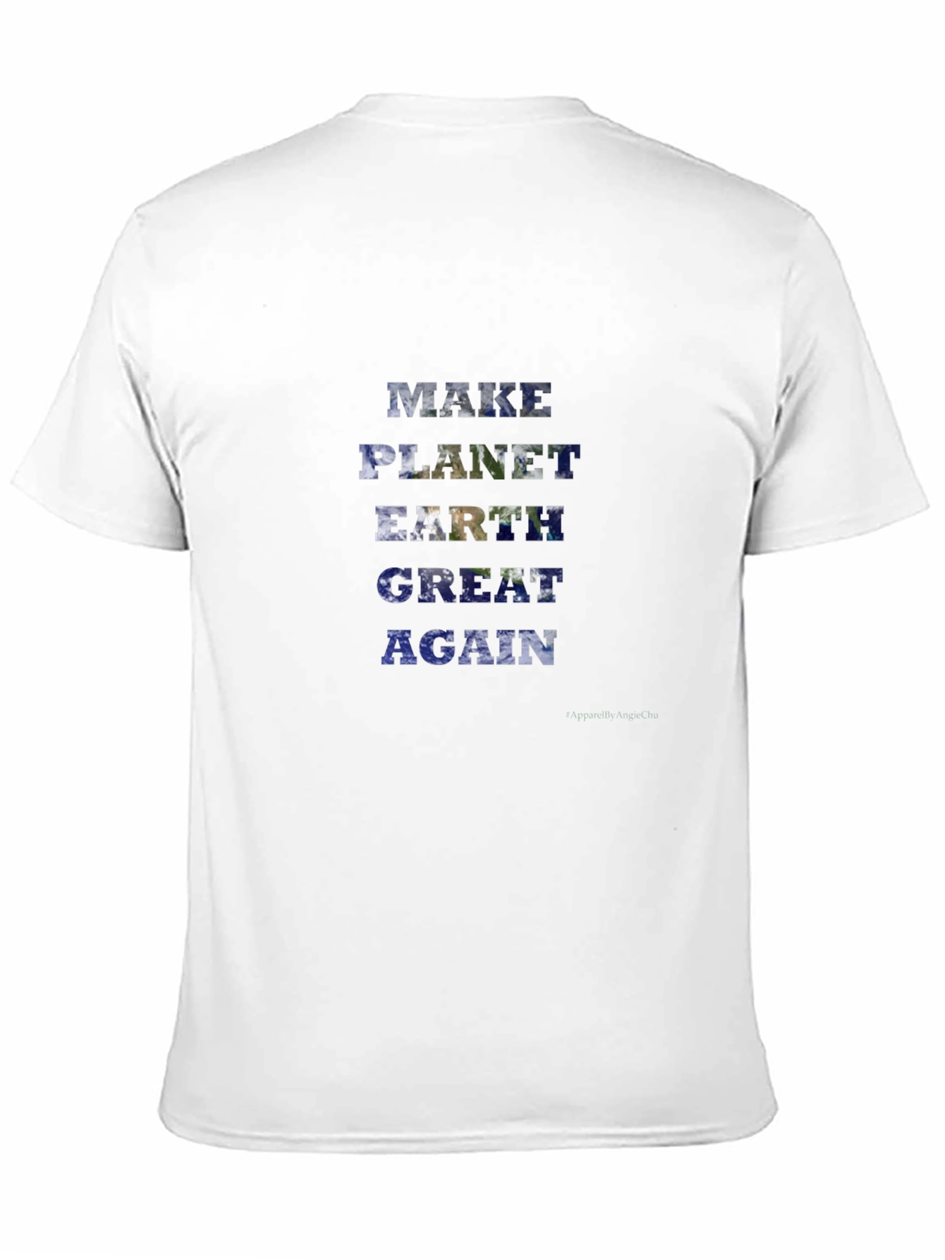 Make Planet Earth Great Again Graphic Tee