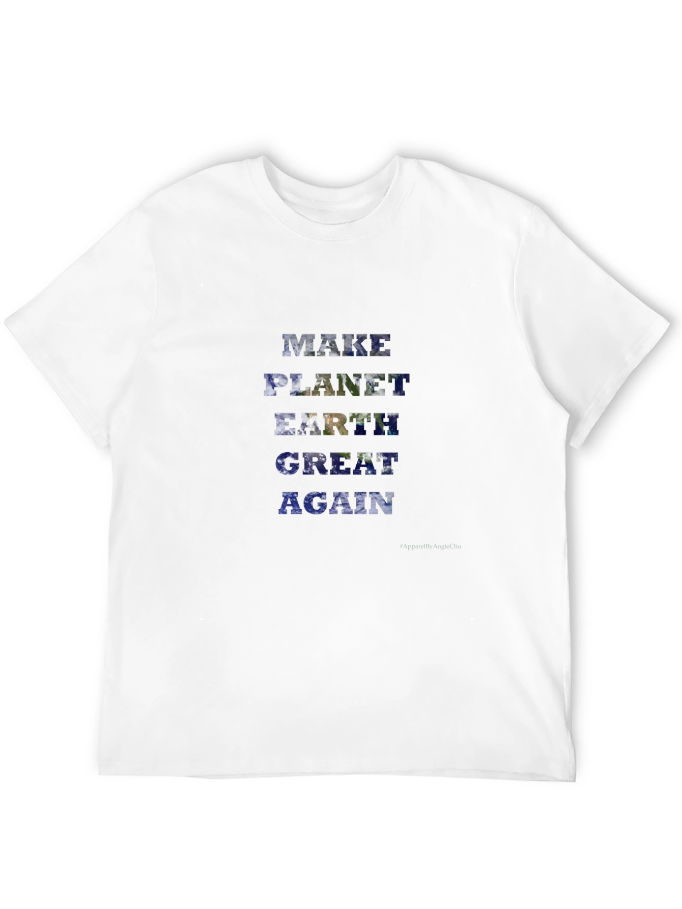Make Planet Earth Great Again Graphic Tee