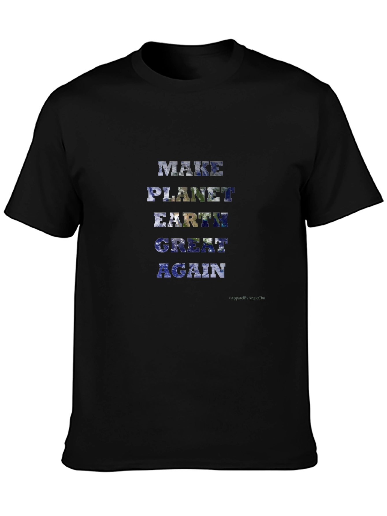 Make Planet Earth Great Again Graphic Tee