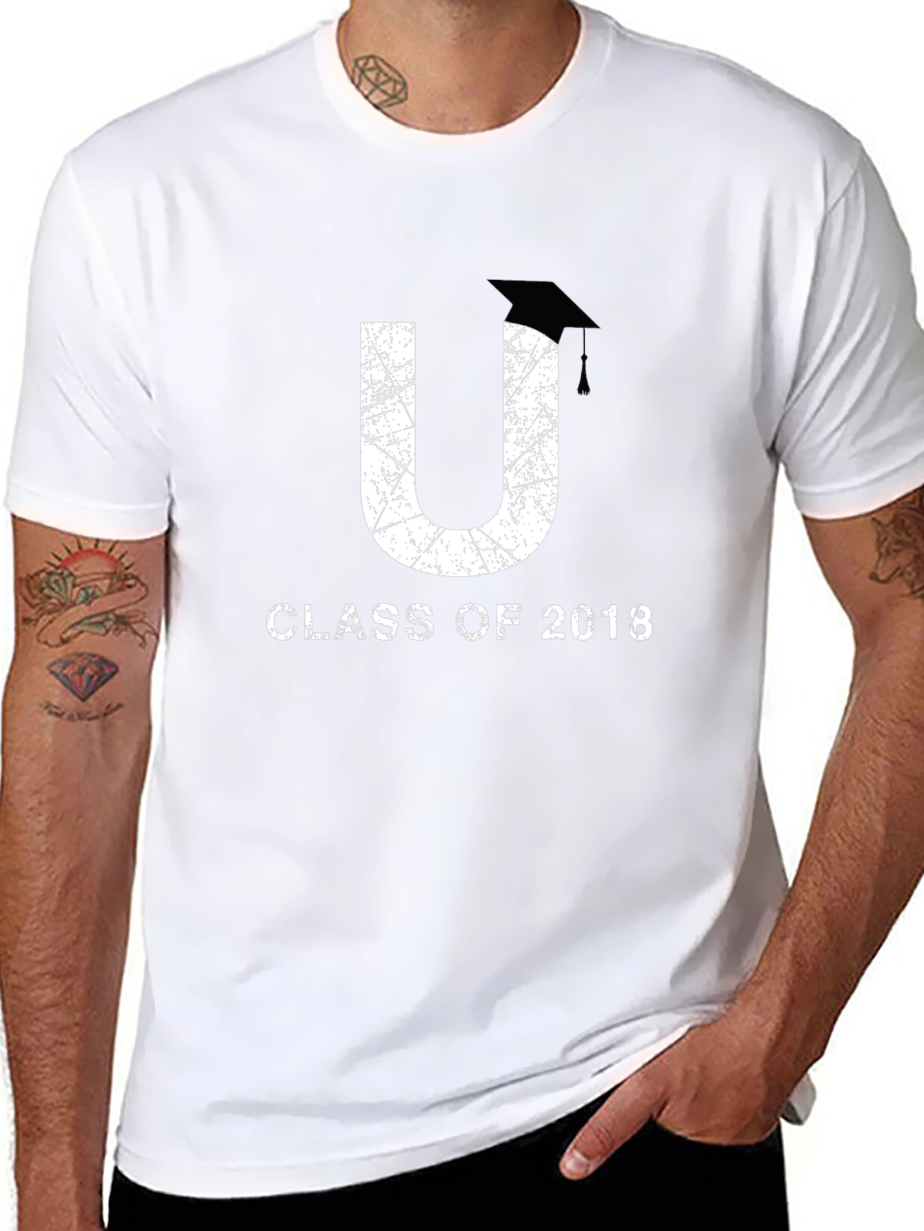Class of 2018 T-Shirt