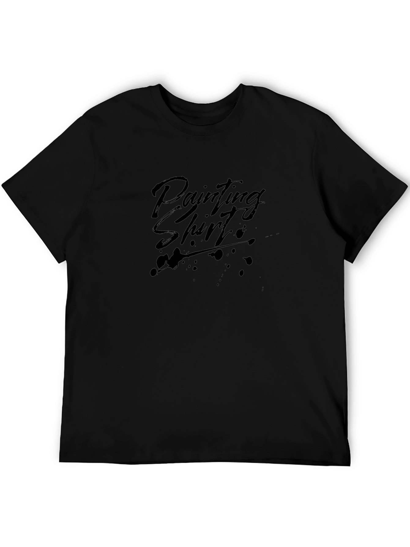 Painters Tee - Unisex Artist T-Shirt