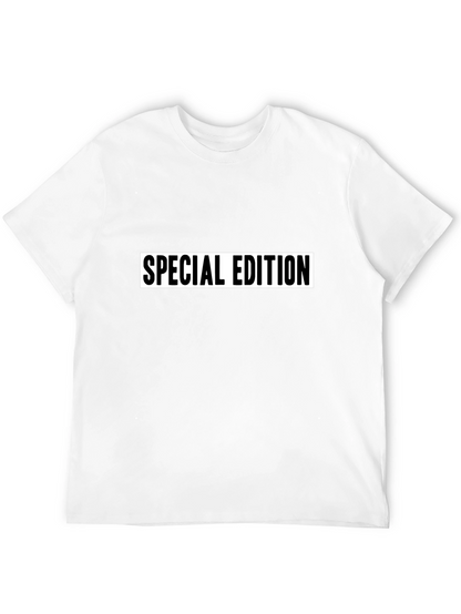 Special Edition Black T-Shirt