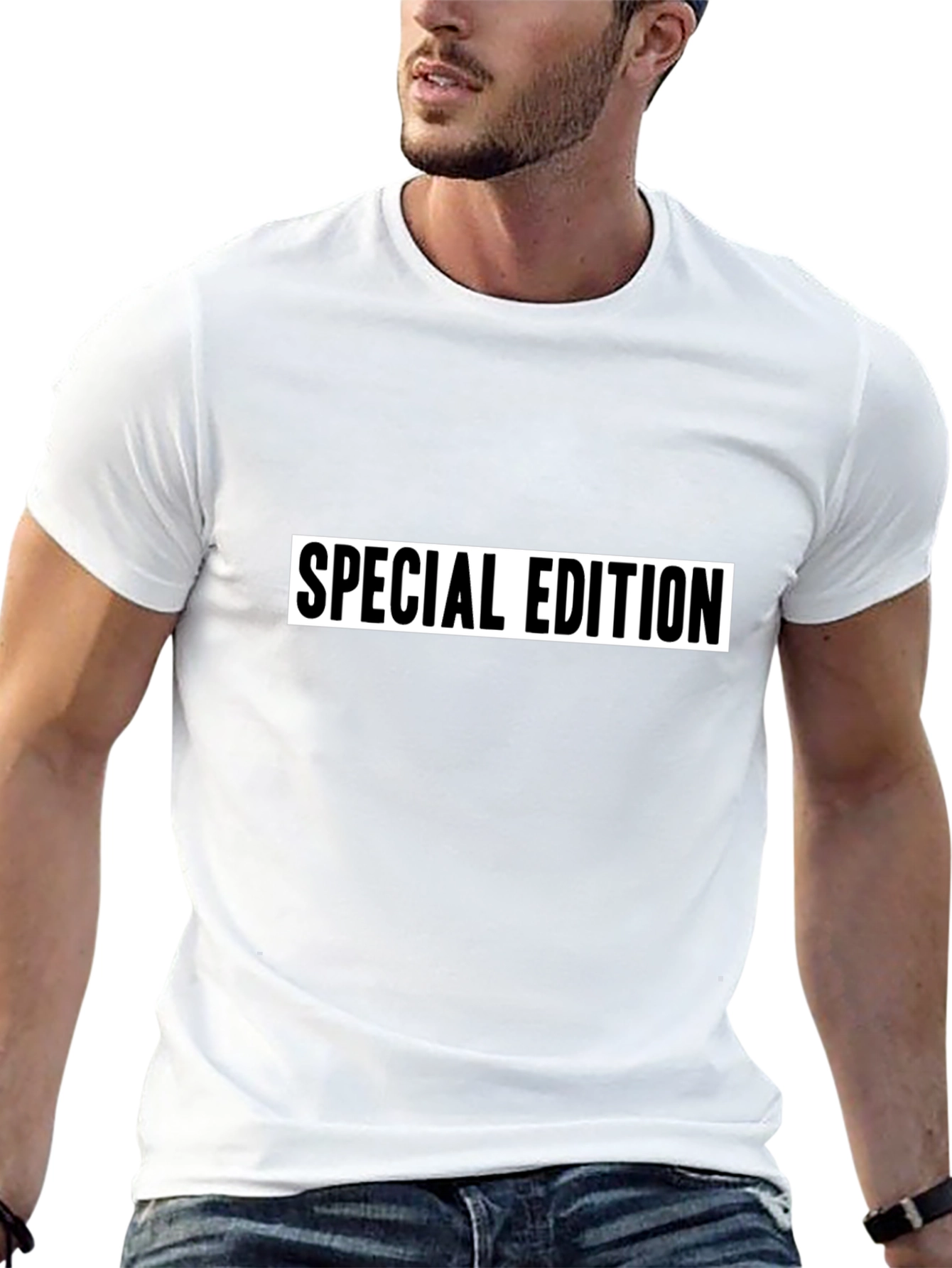 Special Edition Black T-Shirt