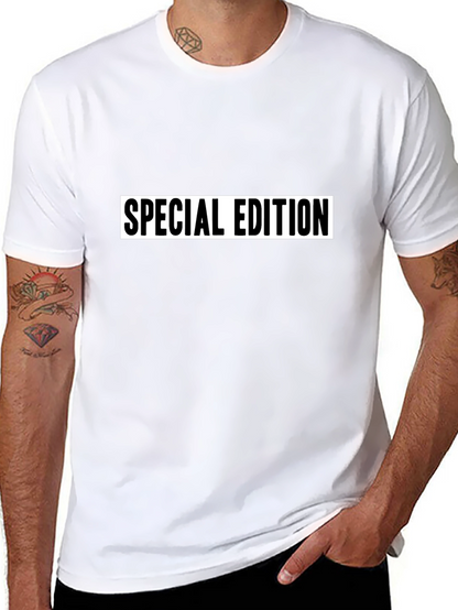 Special Edition Black T-Shirt