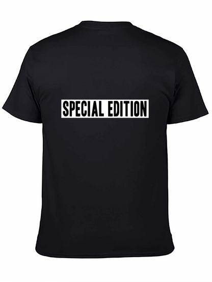 Special Edition Black T-Shirt