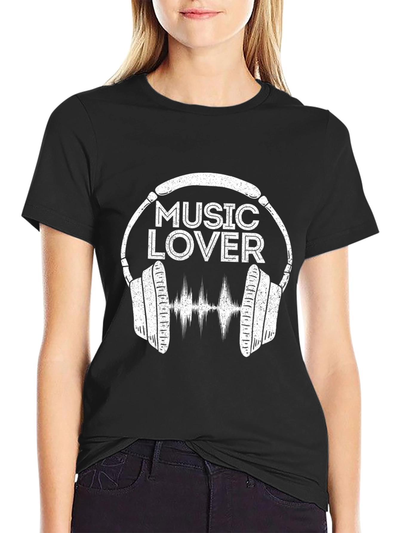 Music Lover Graphic Tee - Stylish Casual Shirt