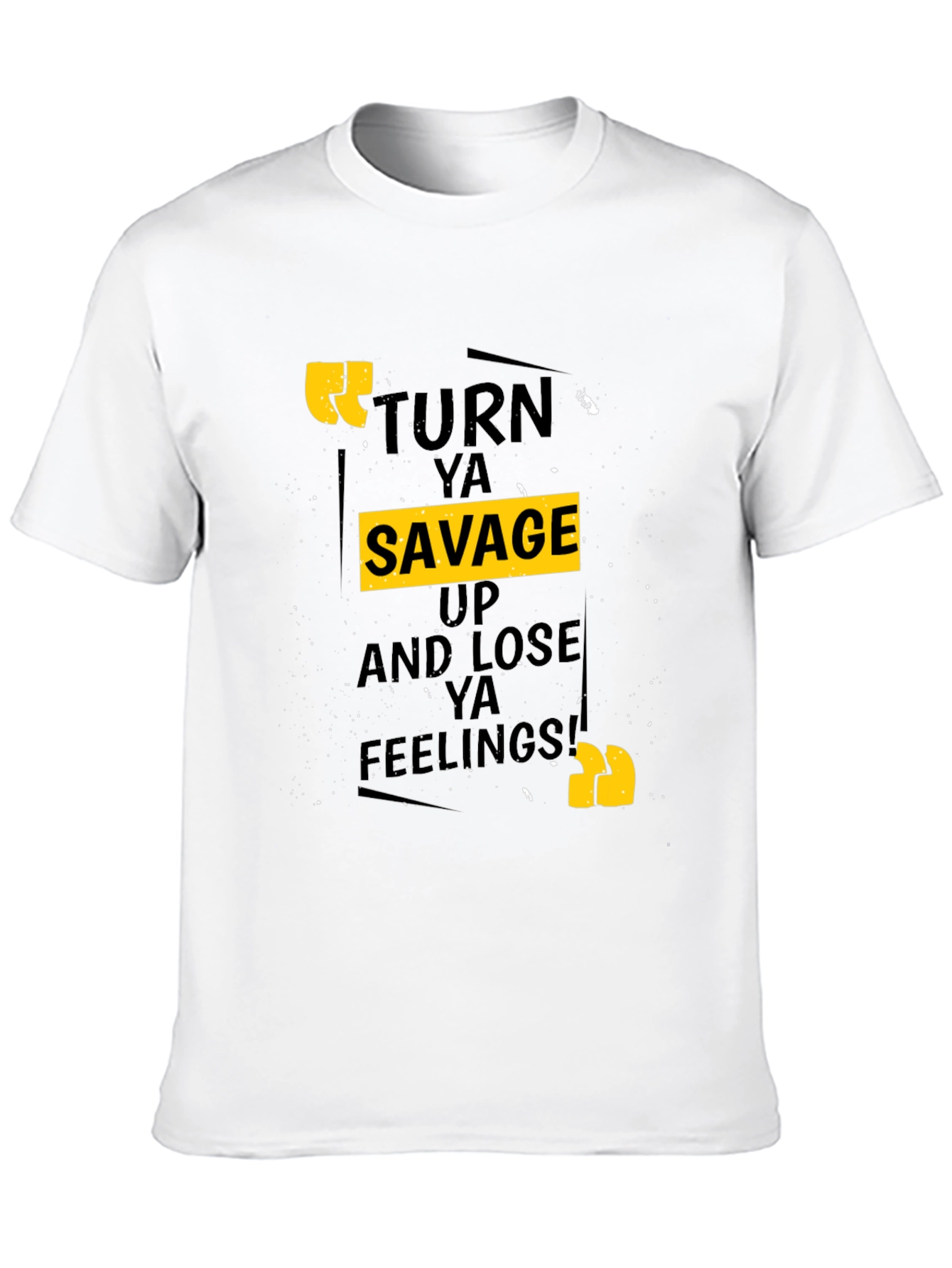 Turn Ya Savage Graphic Tee