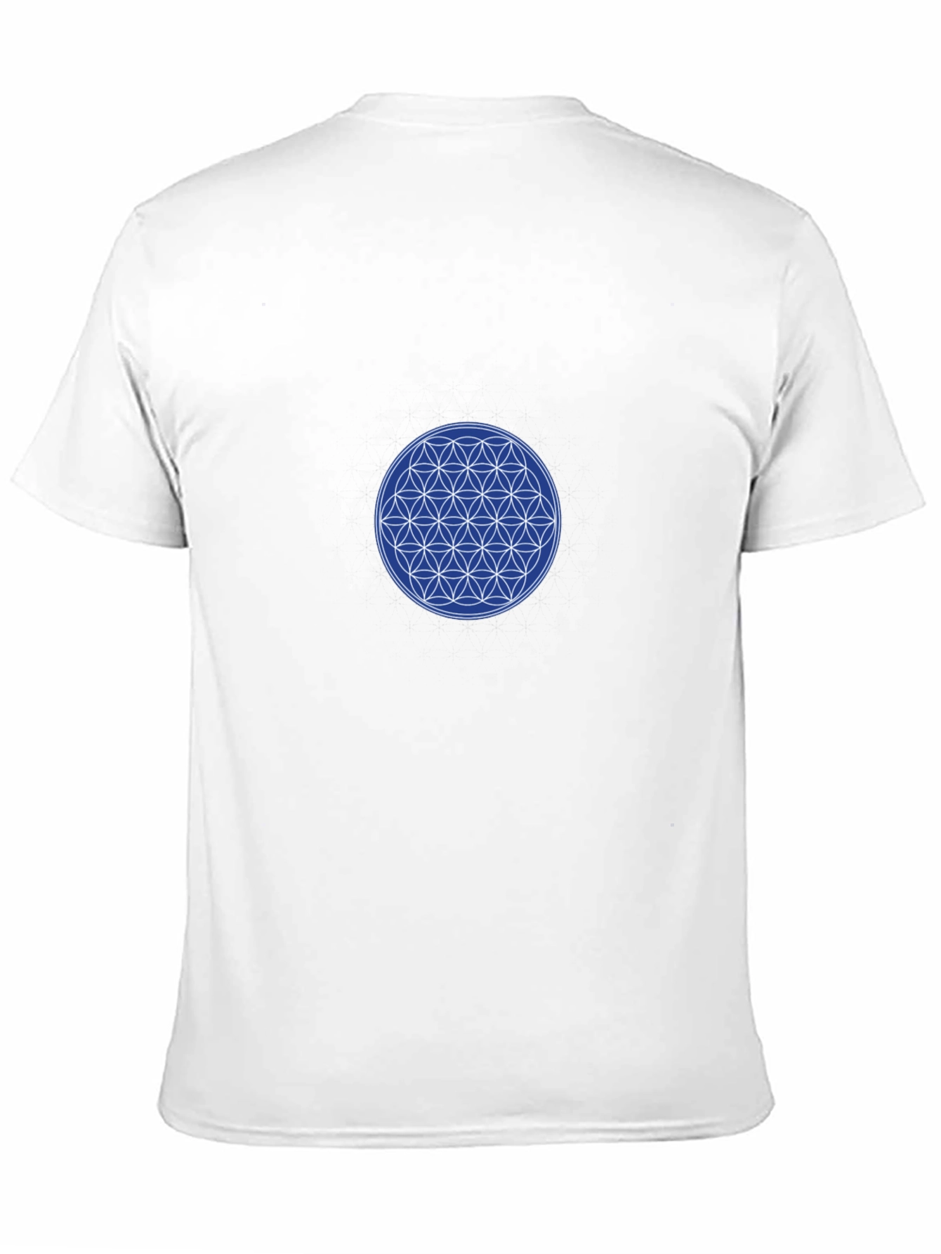 Geometric Flower of Life T-Shirt