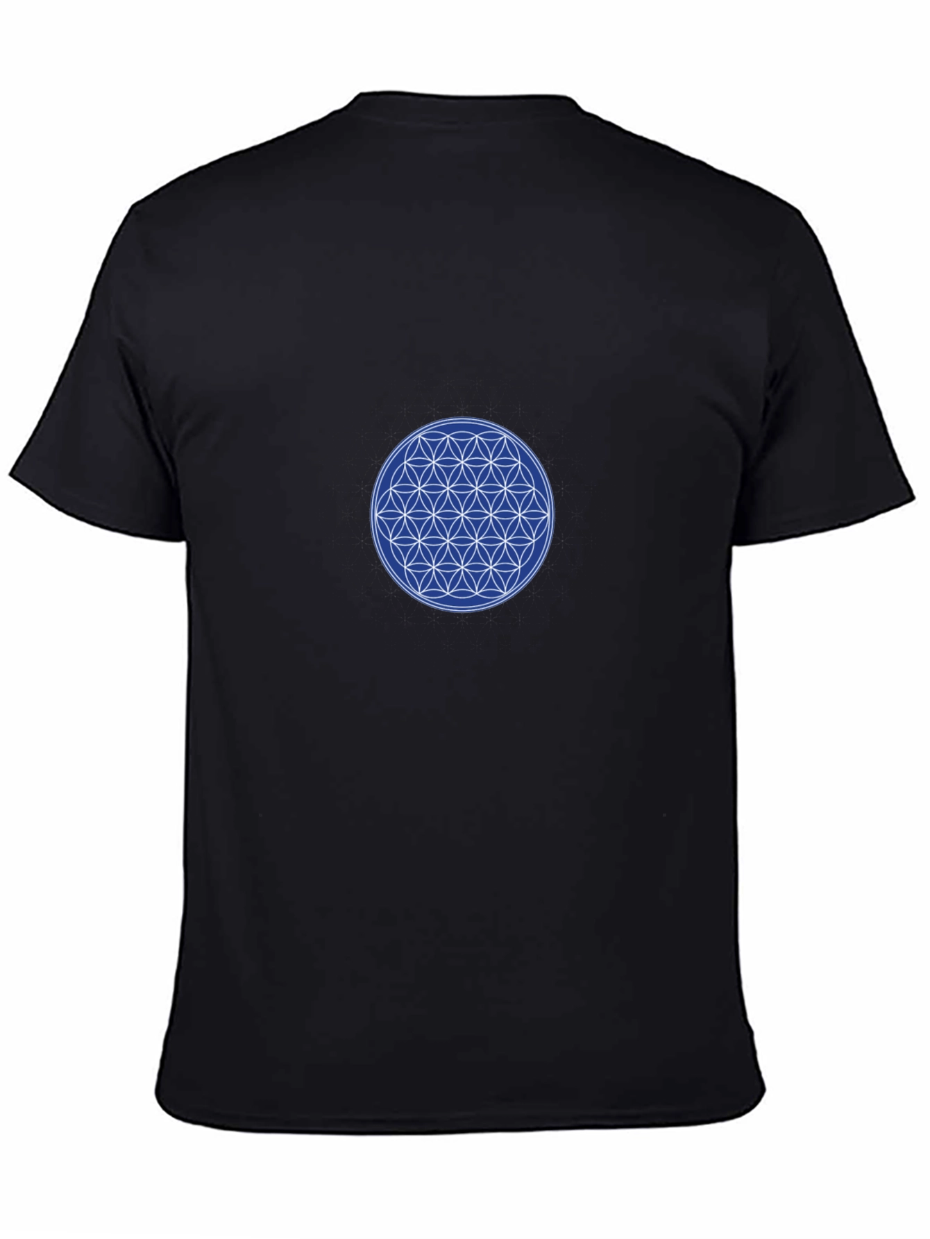 Geometric Flower of Life T-Shirt
