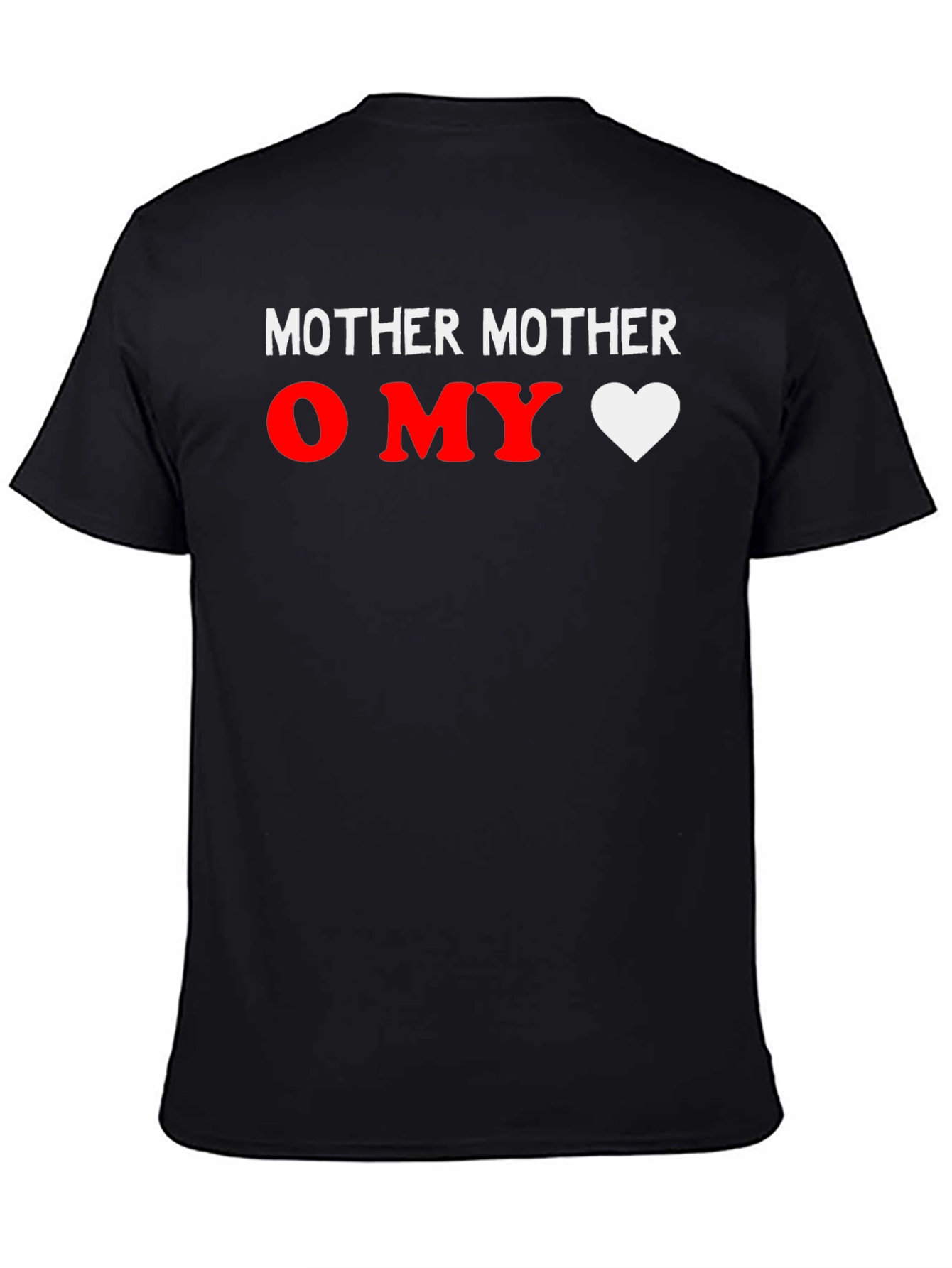 Mother Mother O MY Heart T-Shirt