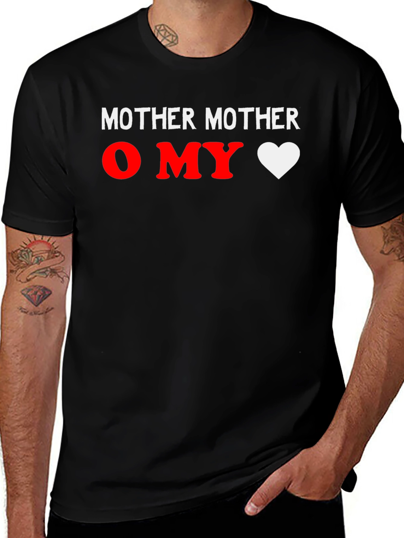 Mother Mother O MY Heart T-Shirt