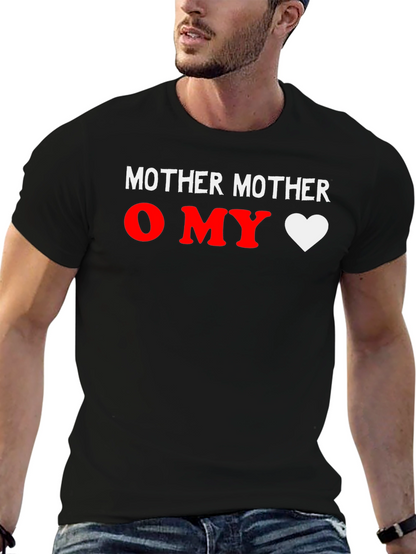 Mother Mother O MY Heart T-Shirt