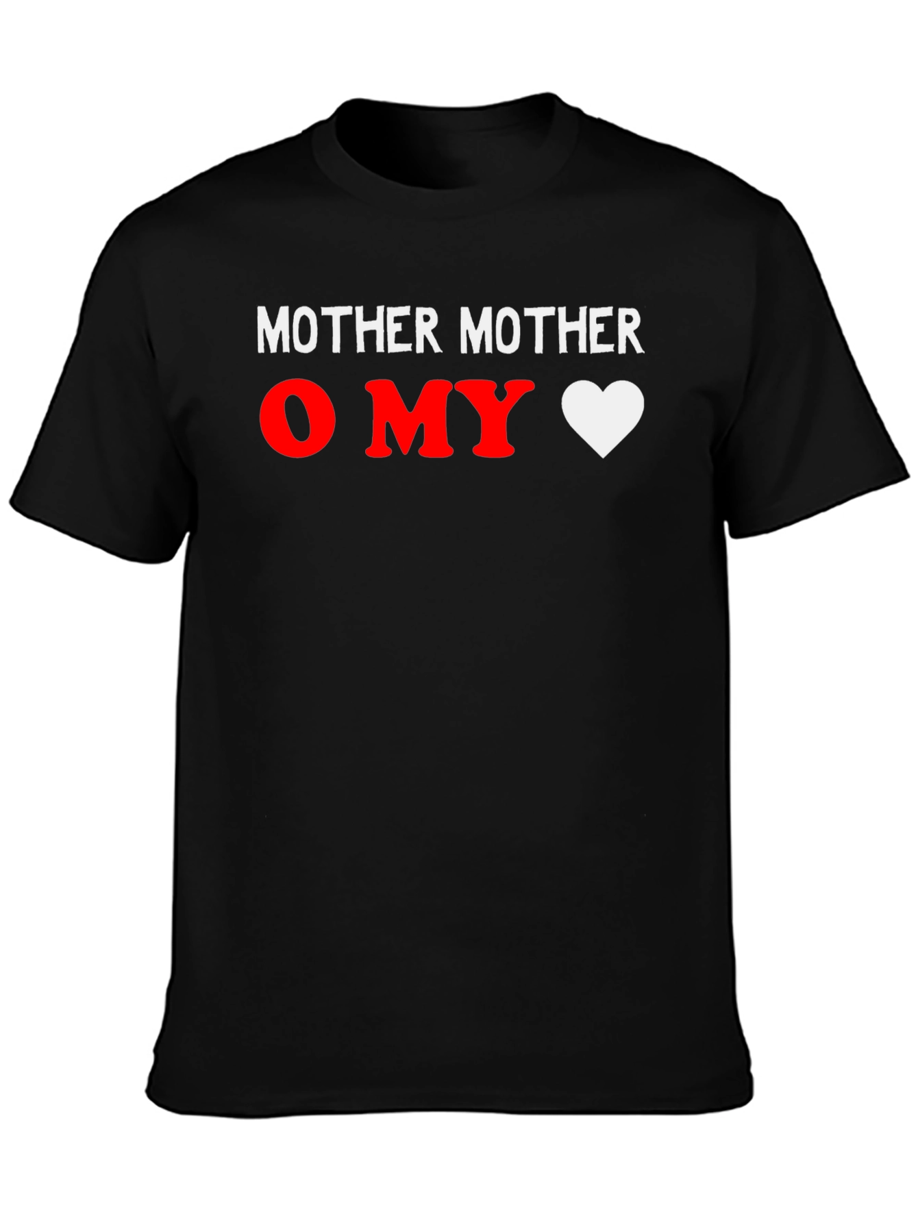 Mother Mother O MY Heart T-Shirt
