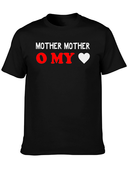 Mother Mother O MY Heart T-Shirt