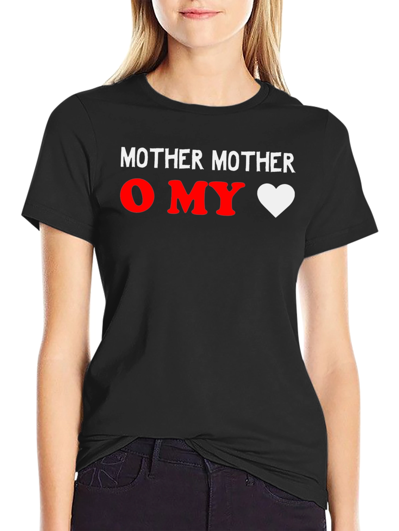Mother Mother O MY Heart T-Shirt