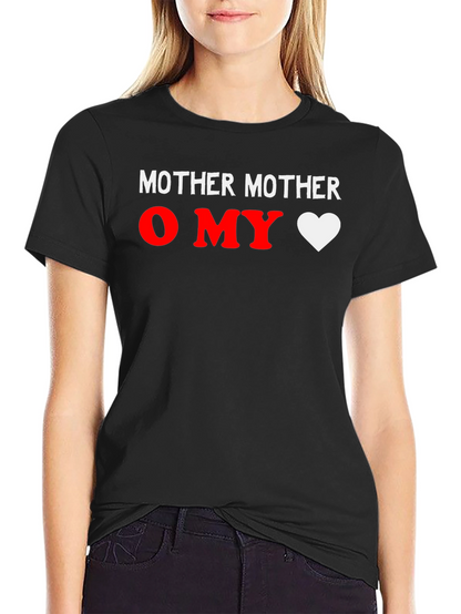 Mother Mother O MY Heart T-Shirt