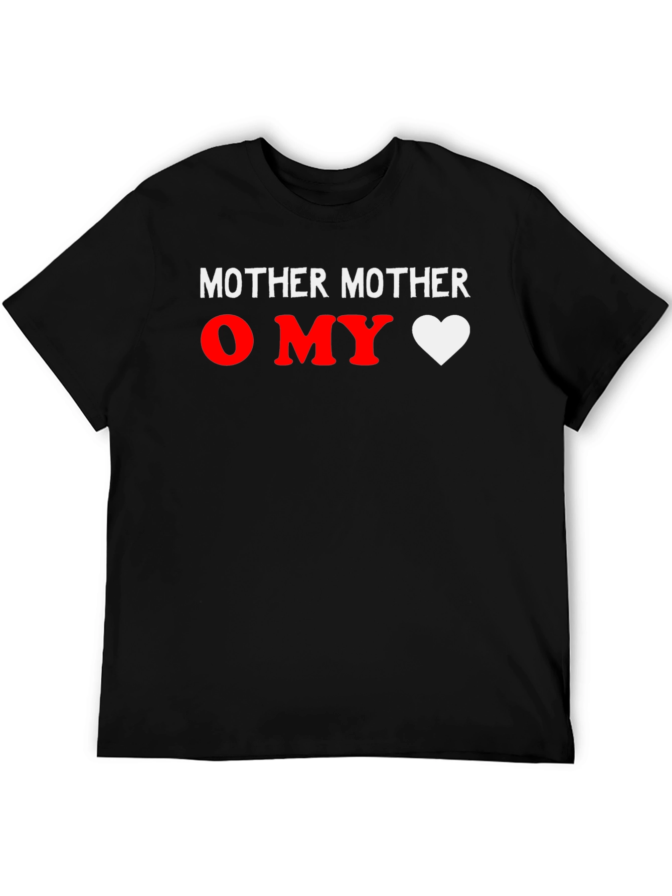 Mother Mother O MY Heart T-Shirt
