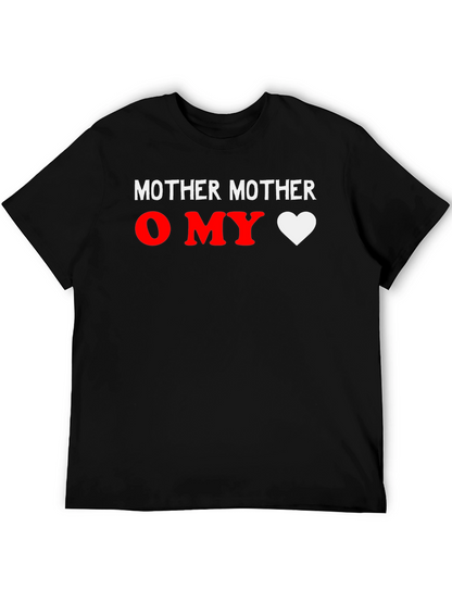 Mother Mother O MY Heart T-Shirt