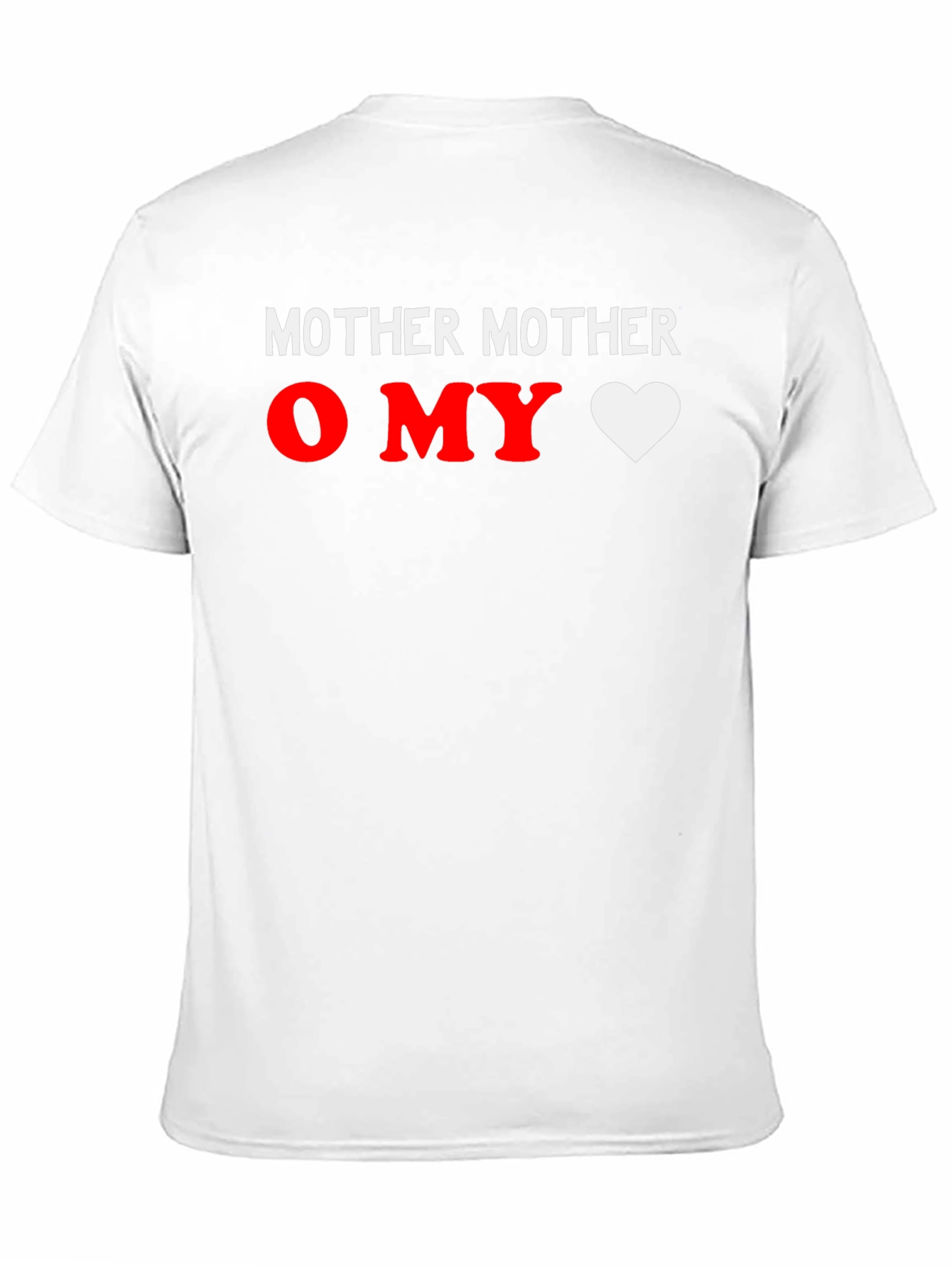 Mother Mother O MY Heart T-Shirt