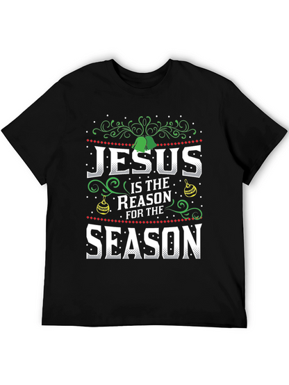 Jesus is the Reason for the Season T-Shirt