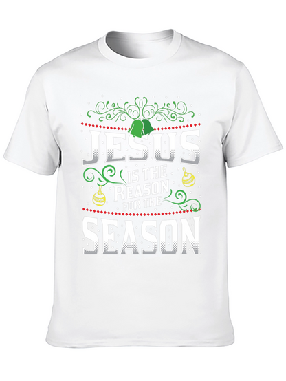 Jesus is the Reason for the Season T-Shirt