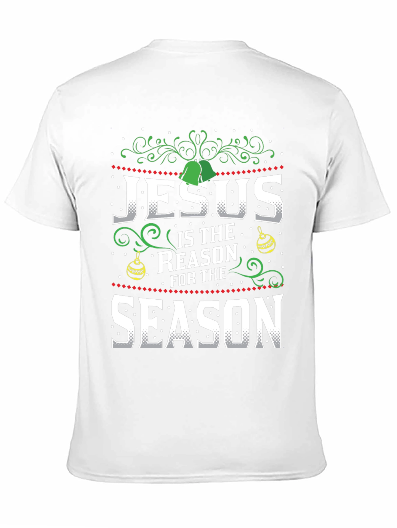 Jesus is the Reason for the Season T-Shirt