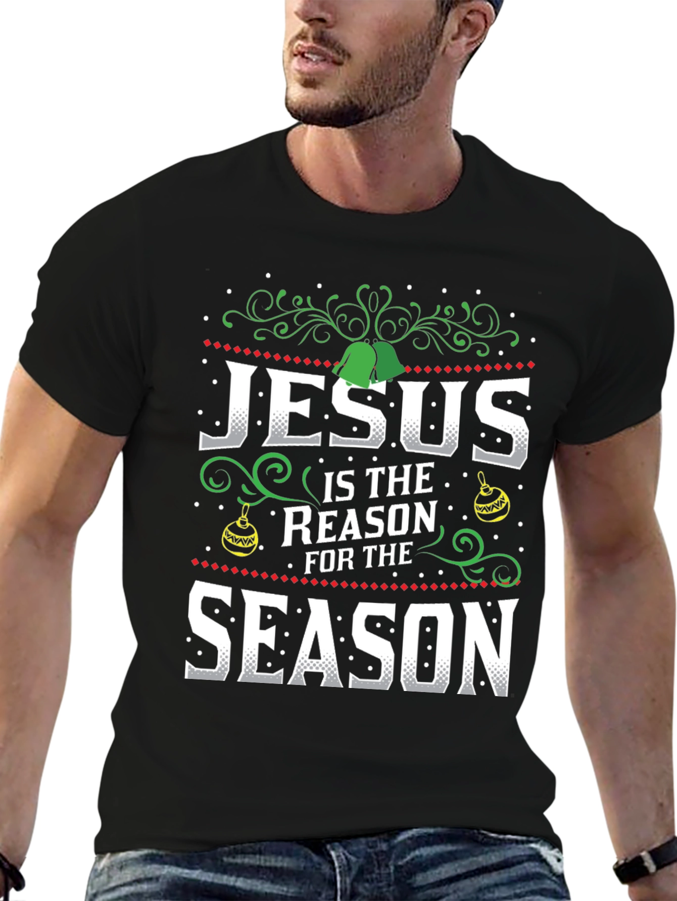 Jesus is the Reason for the Season T-Shirt