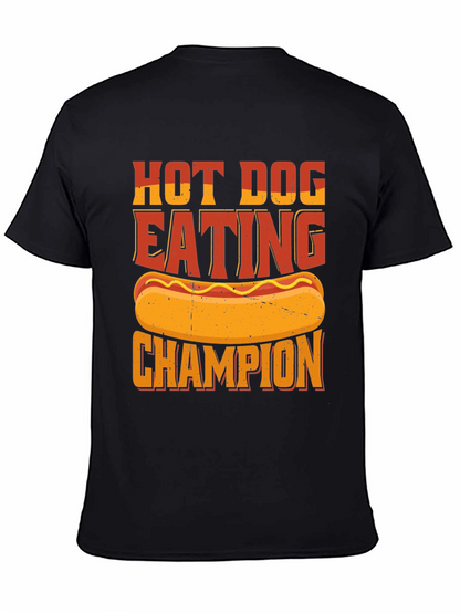 Hot Dog Eating Champion T-Shirt