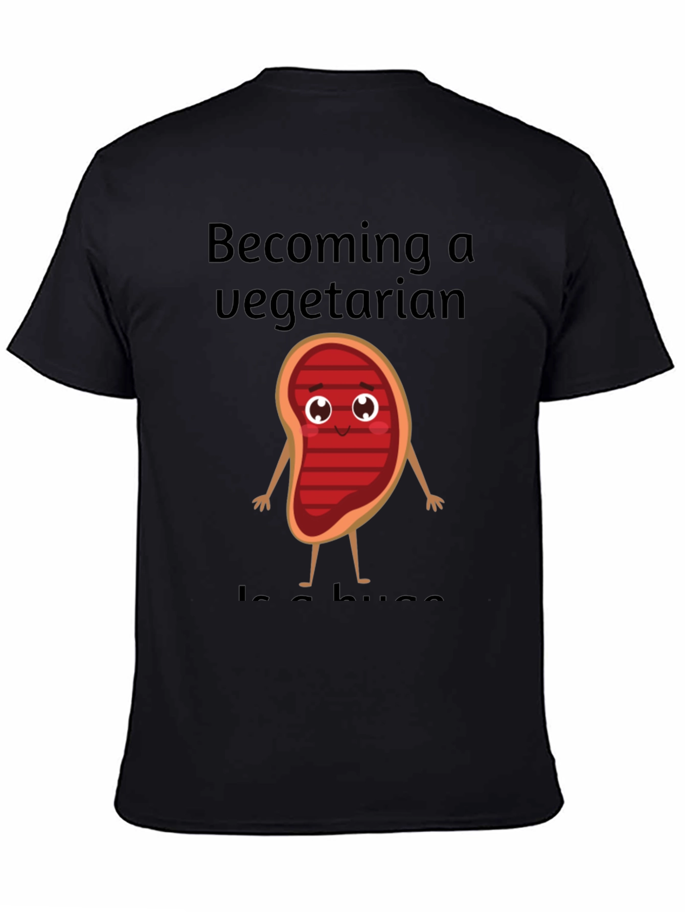 Vegetarian Humor T-Shirt