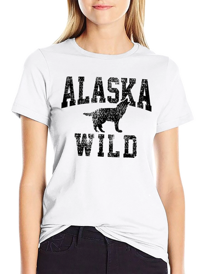 Alaska Wild T-Shirt