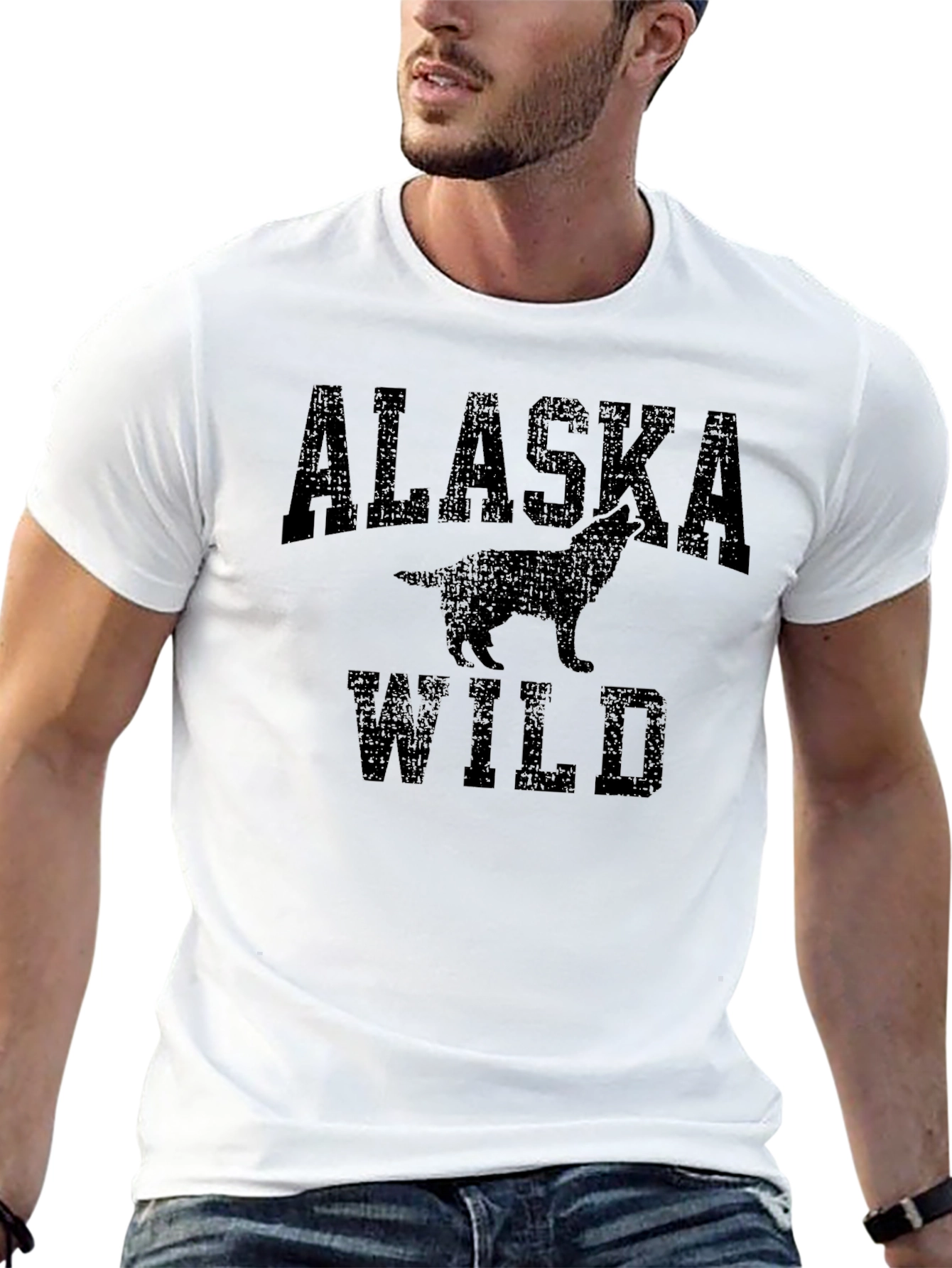 Alaska Wild T-Shirt