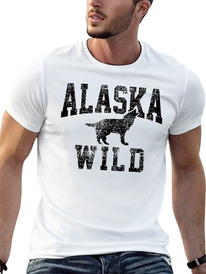 Alaska Wild T-Shirt