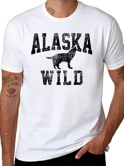 Alaska Wild T-Shirt
