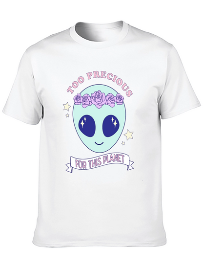 Too Precious Alien Graphic Tee