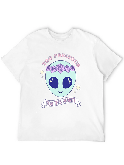 Too Precious Alien Graphic Tee