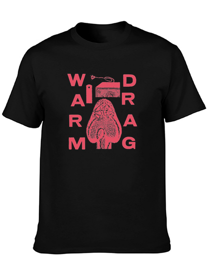 Warm Drag Graphic Tee