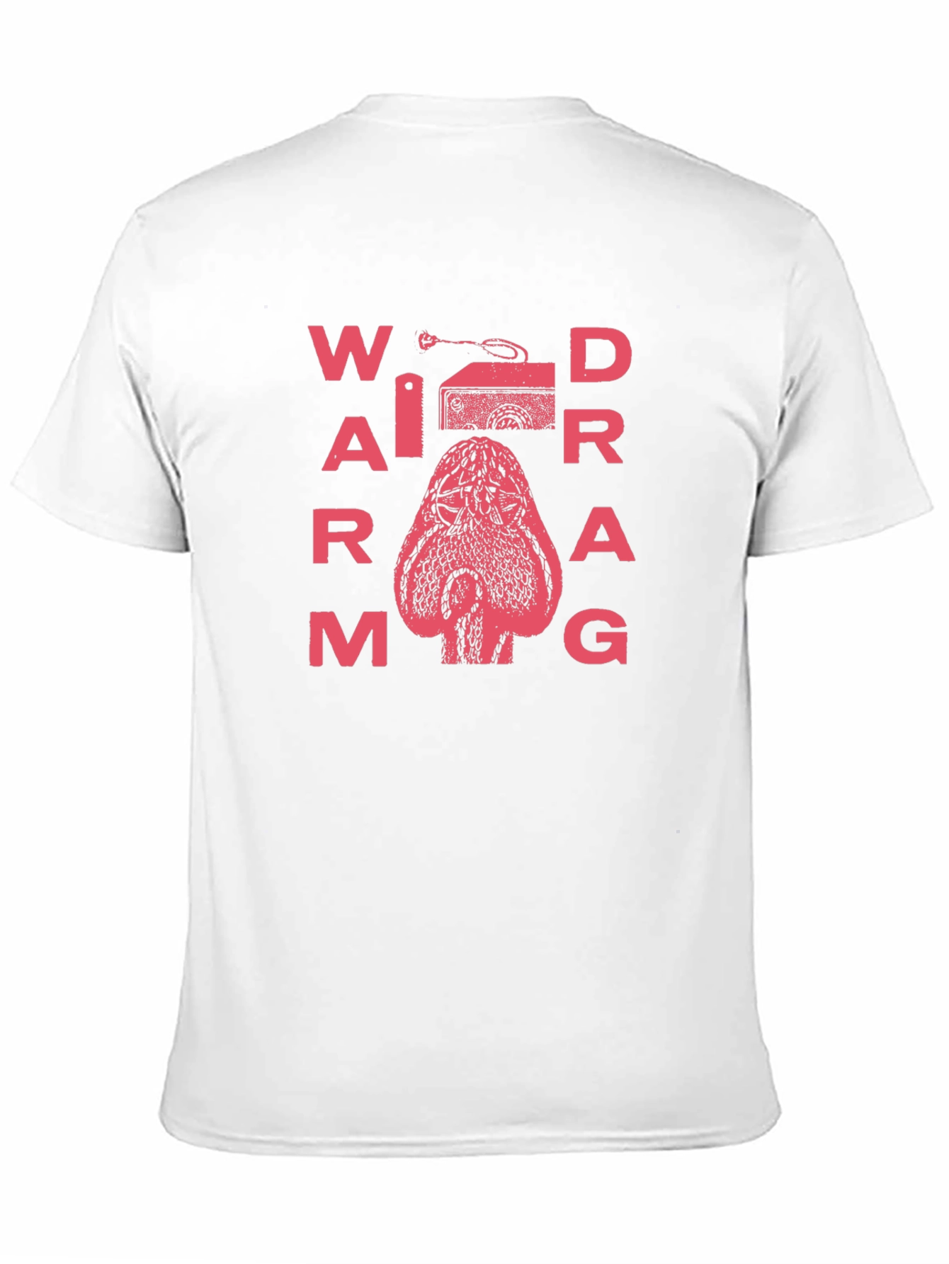 Warm Drag Graphic Tee