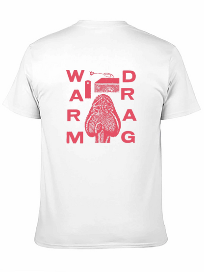 Warm Drag Graphic Tee