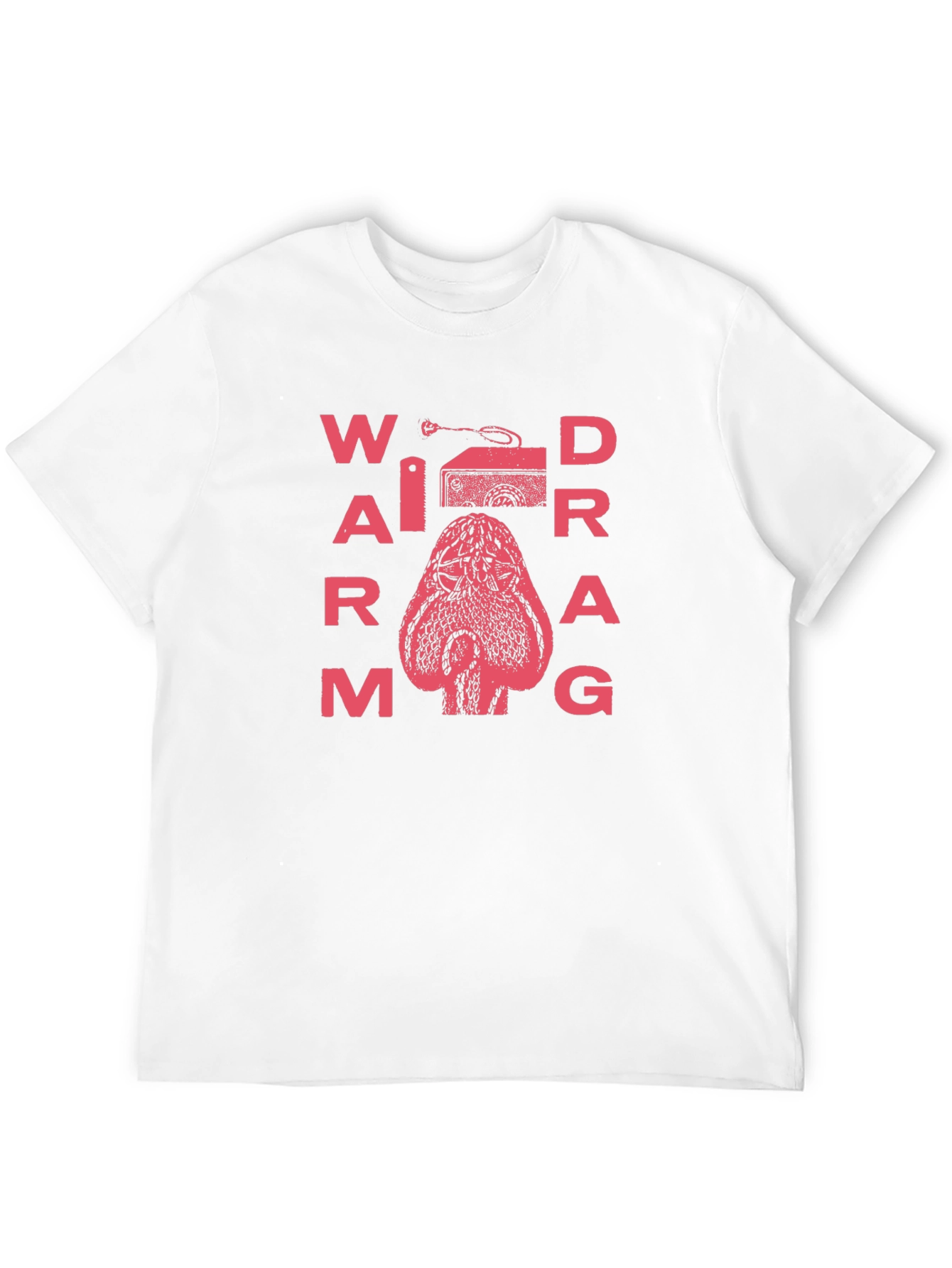 Warm Drag Graphic Tee