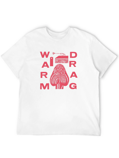 Warm Drag Graphic Tee