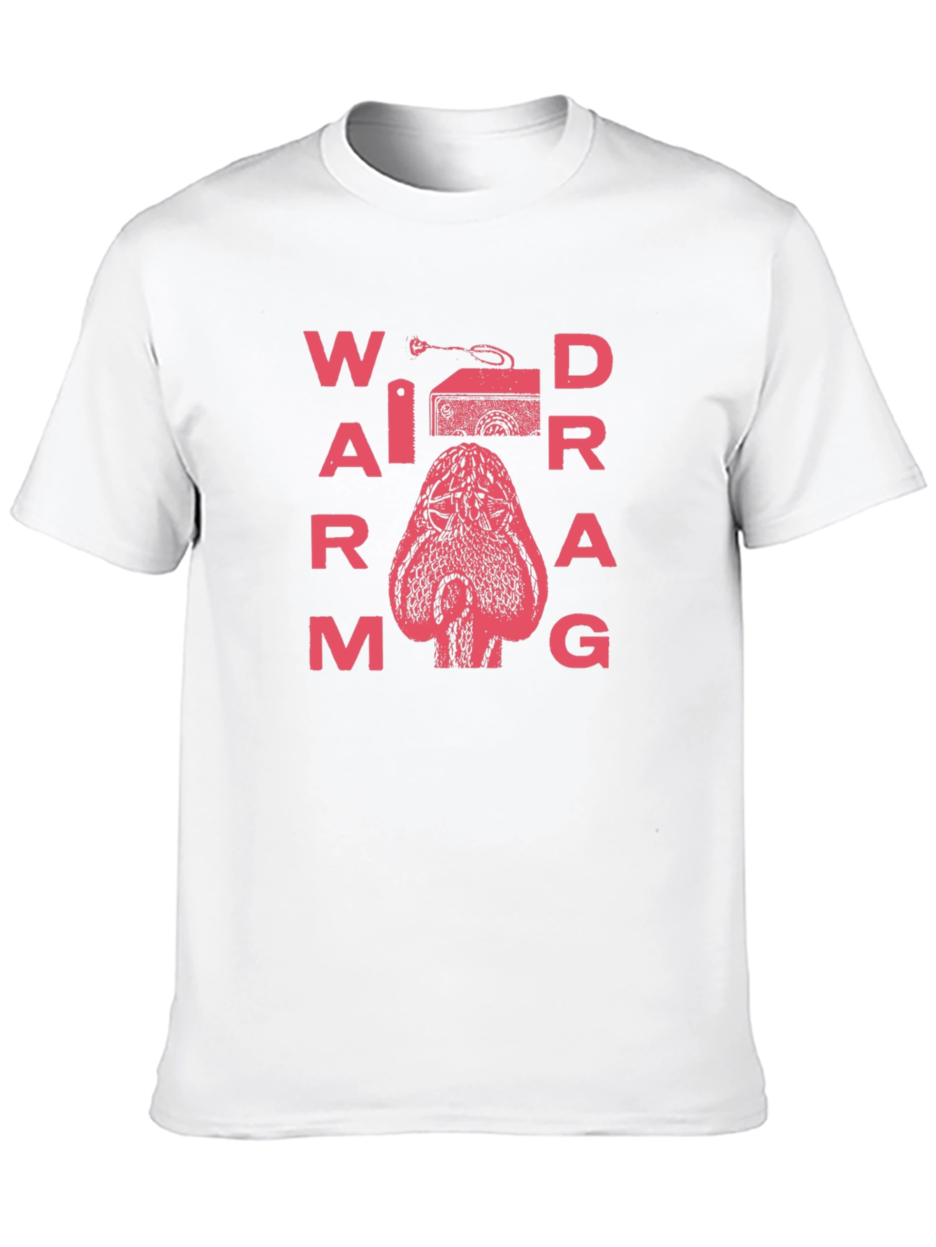 Warm Drag Graphic Tee