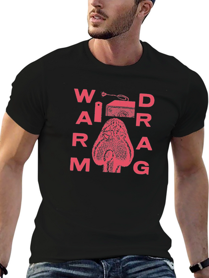 Warm Drag Graphic Tee