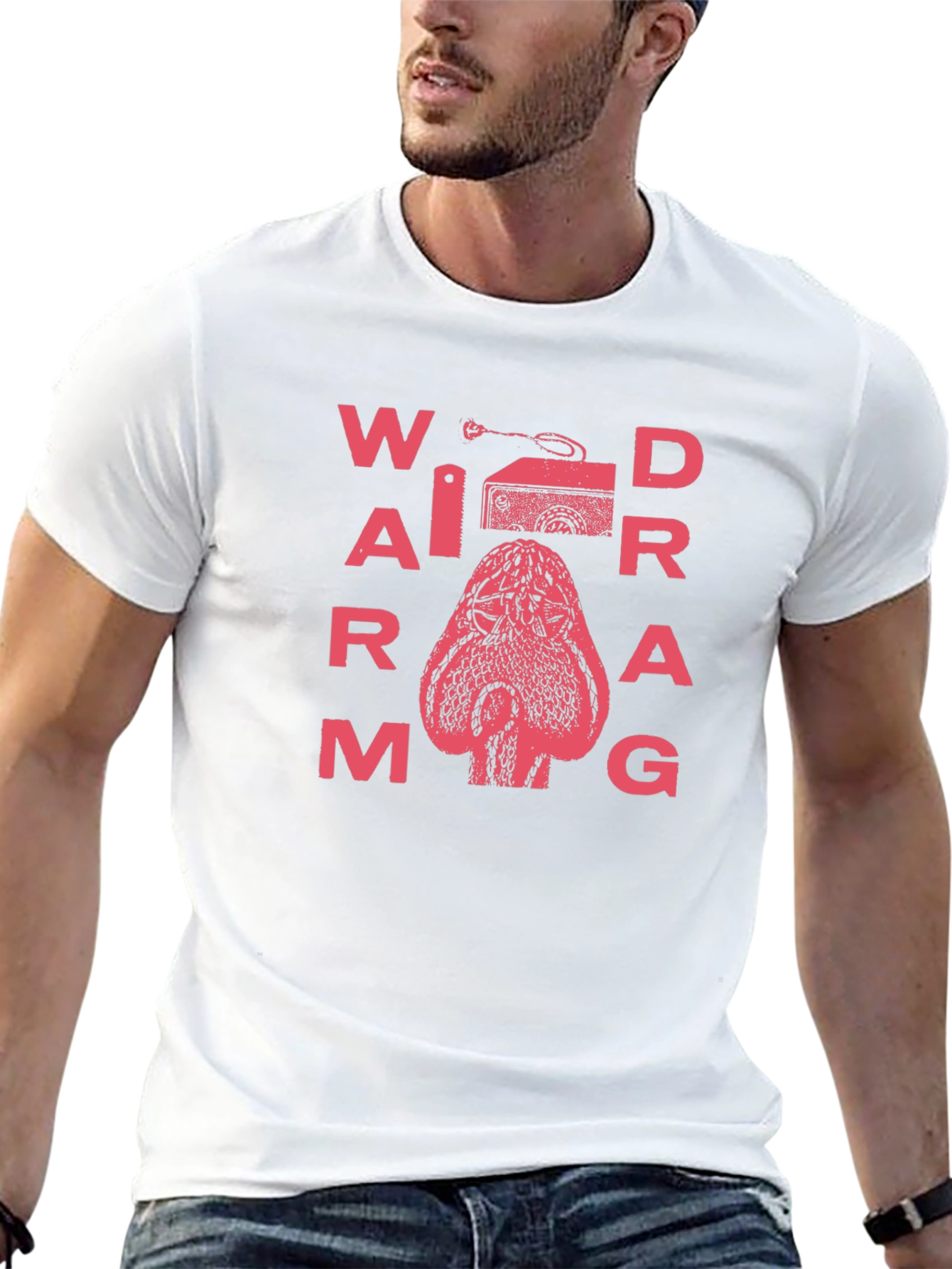Warm Drag Graphic Tee
