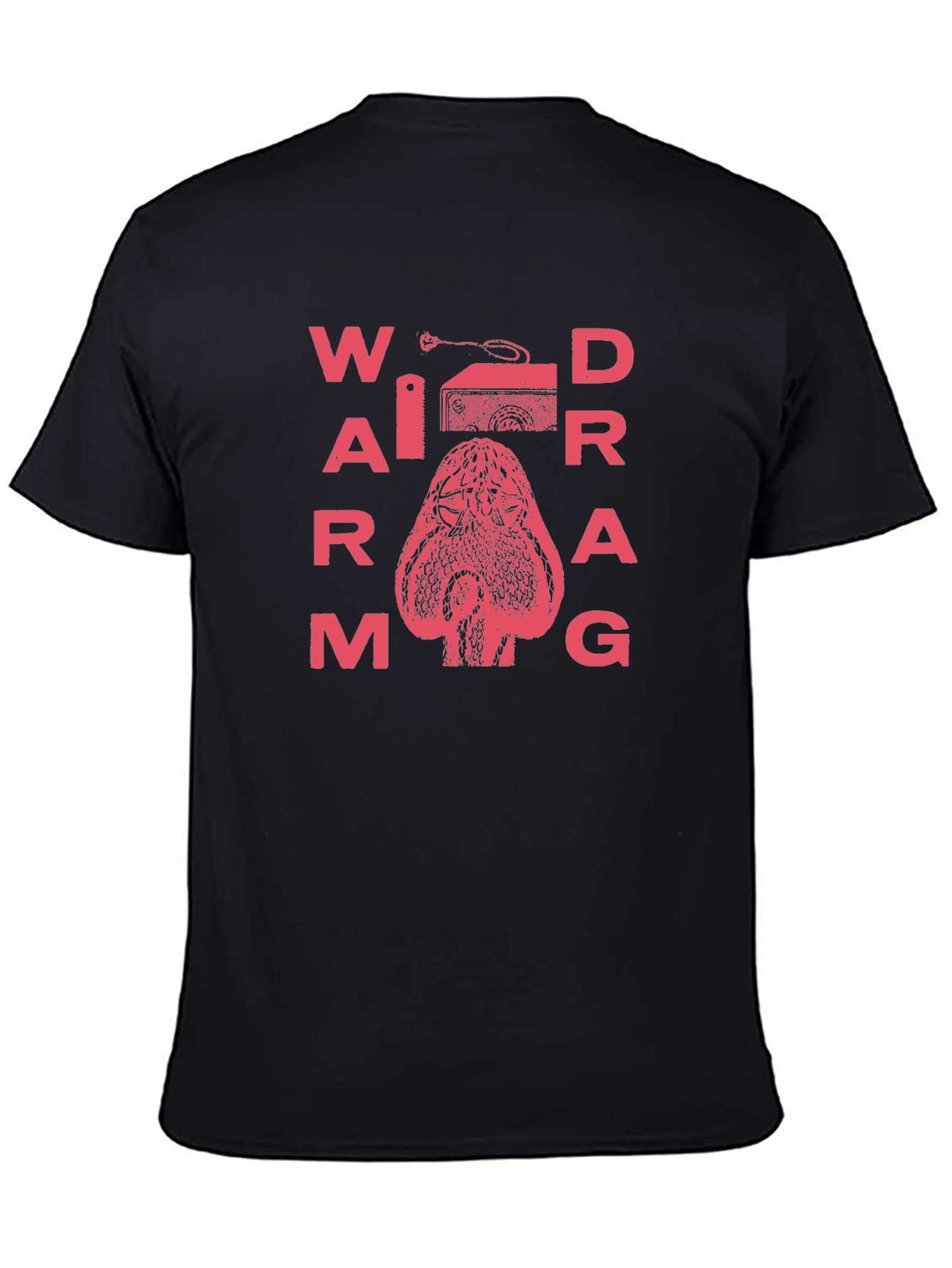 Warm Drag Graphic Tee
